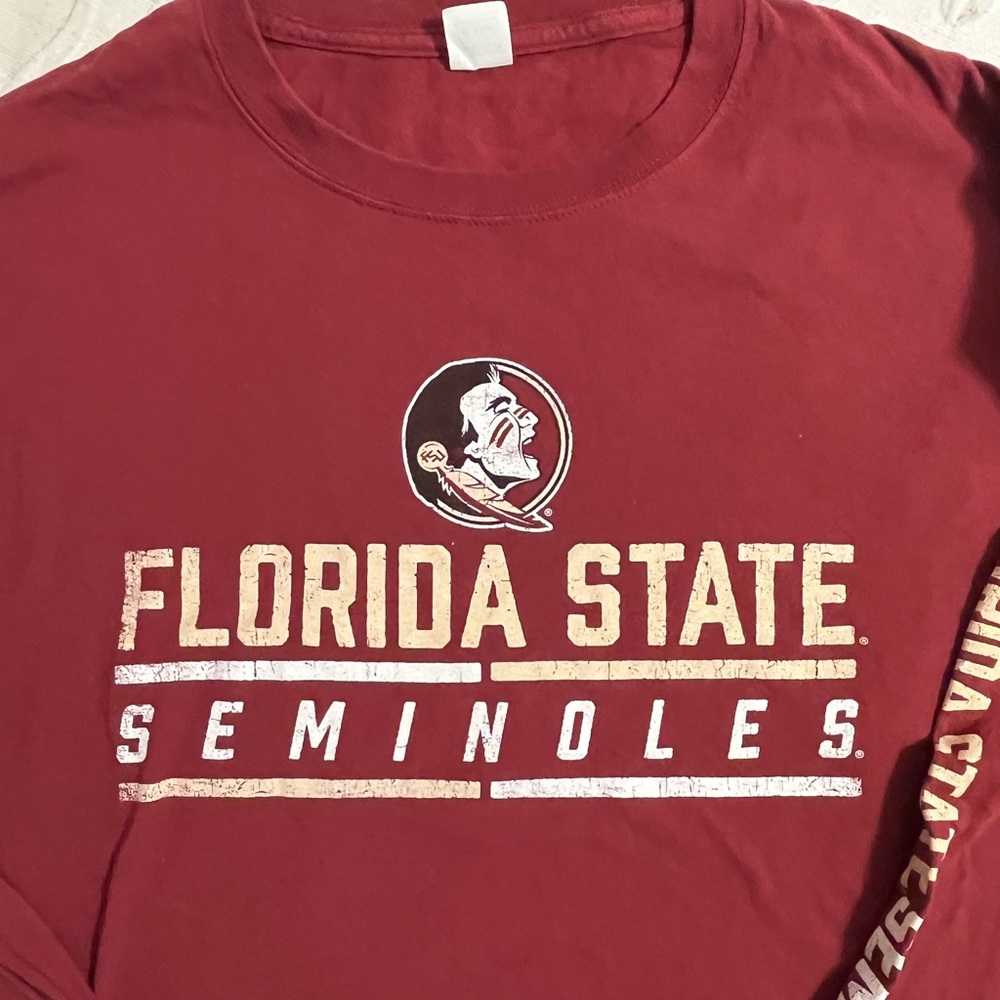 Florida State long sleeve tshirt